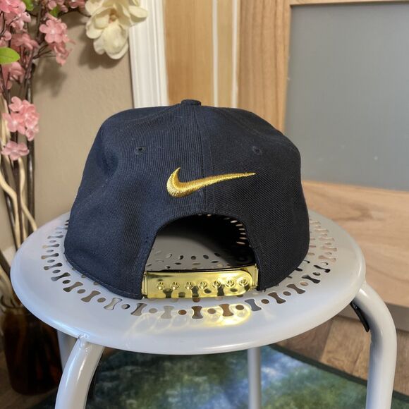 Duke Blue Devils Hat Cap Snapback Basketball Nike NCAA 2015 National Champions - Picture 6 of 8